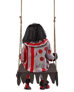 4.3 Ft Toothy The Clown Animatronic -Halloween Decoration Shop 07646151 c