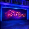 Evil Pumpkins Garage Double Door Cover 1 Evil Pumpkins Garage Double Door Cover -Halloween Decoration Shop 07649312 a