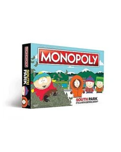 Monopoly - South Park Edition