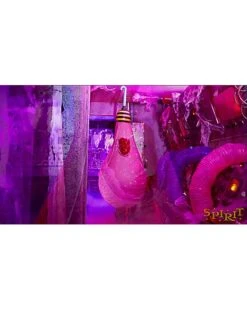 6 Ft Cotton Candy Cocoon Static Hanging Prop - Killer Klowns From Oute -Halloween Decoration Shop 07681034 AVS