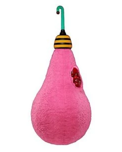 6 Ft Cotton Candy Cocoon Static Hanging Prop - Killer Klowns From Oute -Halloween Decoration Shop 07681034 e