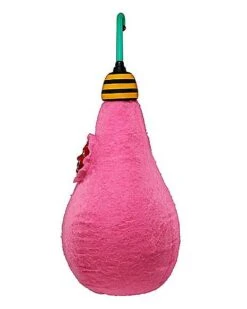 6 Ft Cotton Candy Cocoon Static Hanging Prop - Killer Klowns From Oute -Halloween Decoration Shop 07681034 f