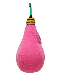 6 Ft Cotton Candy Cocoon Static Hanging Prop - Killer Klowns From Oute -Halloween Decoration Shop 07681034 g