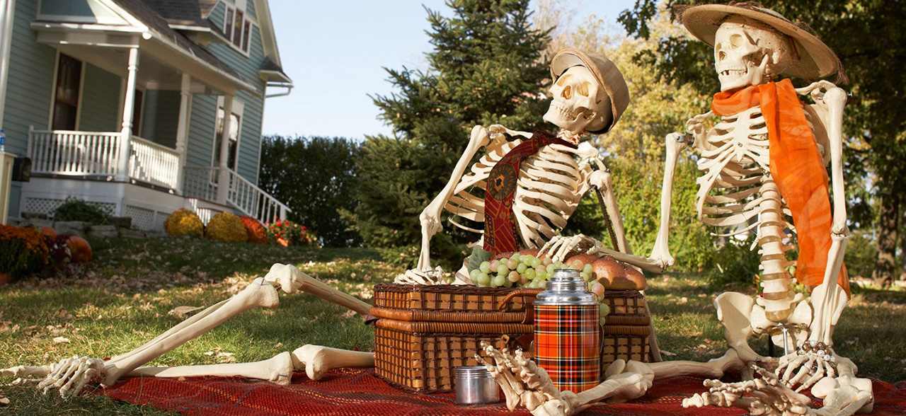 Halloween Decoration Shop -Halloween Decoration Shop 2