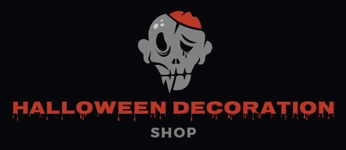 Halloween Decoration Shop